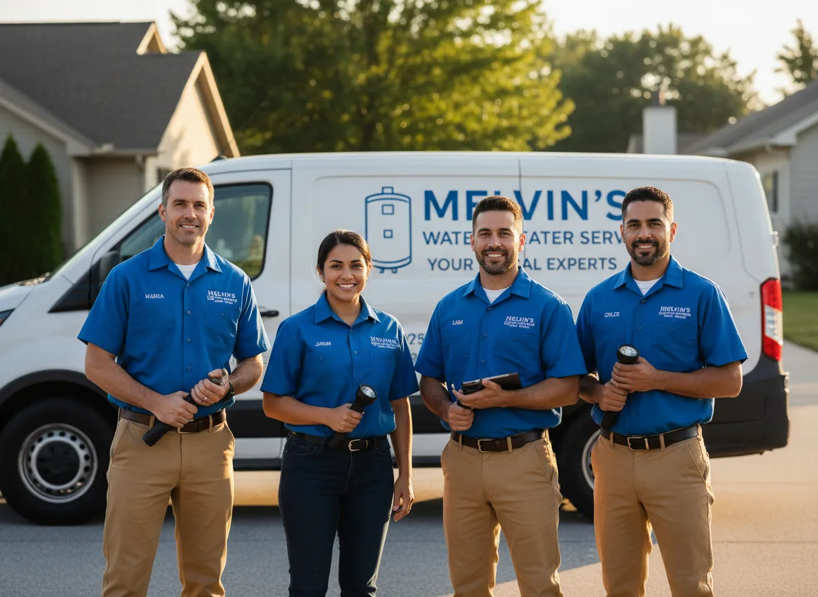 Water Heater Repair company in Langsville, OH