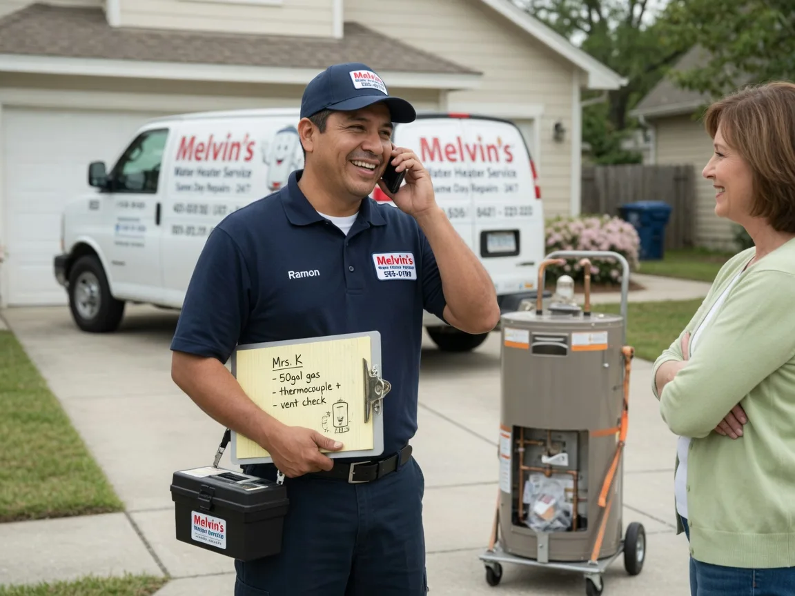 Water Heater Repair Langsville, OH FAQs
